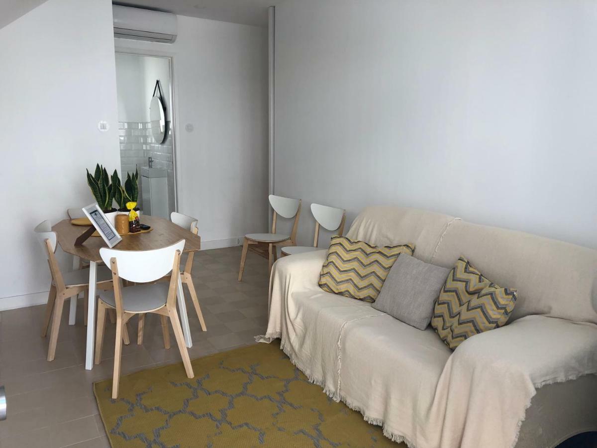 Sea Ria - T3 Family Apartment Central @ Costa Nova Exterior photo
